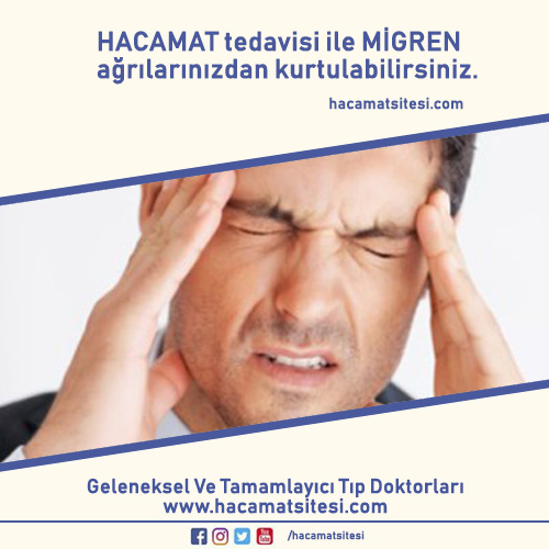 Hacamat İle Migren Tedavisi