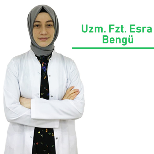 Fzt. Esra Bengü