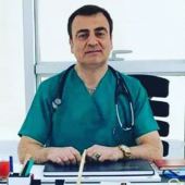 Uz.Dr İsmail Aksöz 