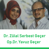 Dr. Zülal Serbest Geçer - Op.Dr. Yavuz Geçer 