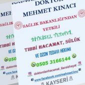 Dr.  Mehmet KINACI 