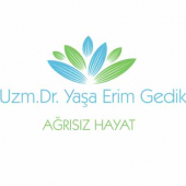 Uzm. Dr. Yaşa Erim Gedik 