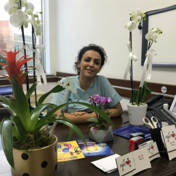 Uzm. Dr. Suzan ALP