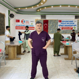 Dr. Mehmet Sarıbaş - Geleneksel ve Tamamlayıcı Tıp
