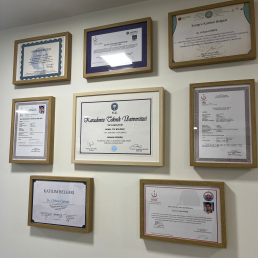 Dr. Orhan Gümüş Klinik
