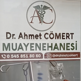 Dr Ahmet CÖMERT, OSMANİYE