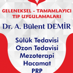 Balıkesir Hacamat-Dr. Bülent Demir