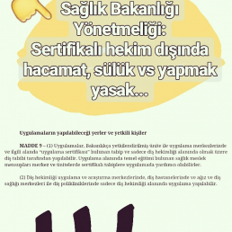 Kayseri Hacamat - Dr. Mustafa Ersayan