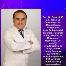 Doç. Dr. Cenk Kılıç Kliniği