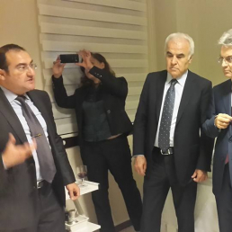 Doç. Dr. Cenk Kılıç Kliniği
