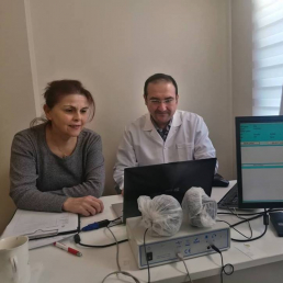 Doç. Dr. Cenk Kılıç Kliniği