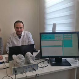 Doç. Dr. Cenk Kılıç Kliniği