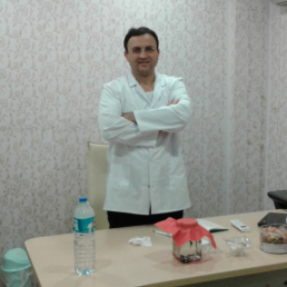 Dr. Azem İrez Gebze Hacamat Kliniği