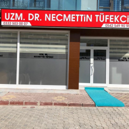 Uzm. Dr. Necmettin Tüfekci