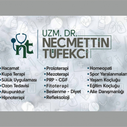 Uzm. Dr. Necmettin Tüfekci