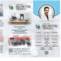 Uzm. Dr. Necmettin Tüfekci