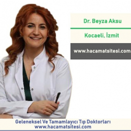 Dr. Beyza AKSU - Kocaeli Tıp Fakültesi