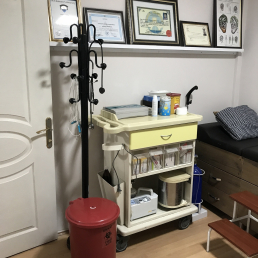 Dr.Nevruz KAZANKAYA ( BARTIN GETAT) AKUPUNKTUR-HACAMAT KLİNİĞİ