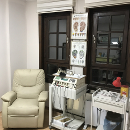 Dr.Nevruz KAZANKAYA ( BARTIN GETAT) AKUPUNKTUR-HACAMAT KLİNİĞİ