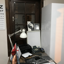 Dr.Nevruz KAZANKAYA ( BARTIN GETAT) AKUPUNKTUR-HACAMAT KLİNİĞİ
