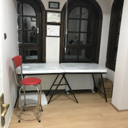 Dr.Nevruz KAZANKAYA ( BARTIN GETAT) AKUPUNKTUR-HACAMAT KLİNİĞİ